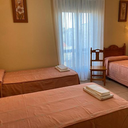 Hostal Jose Mari Сьюдад-Родриго Экстерьер фото