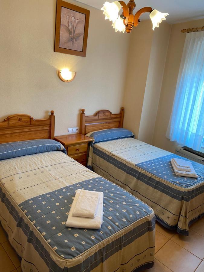 Hostal Jose Mari Сьюдад-Родриго Экстерьер фото