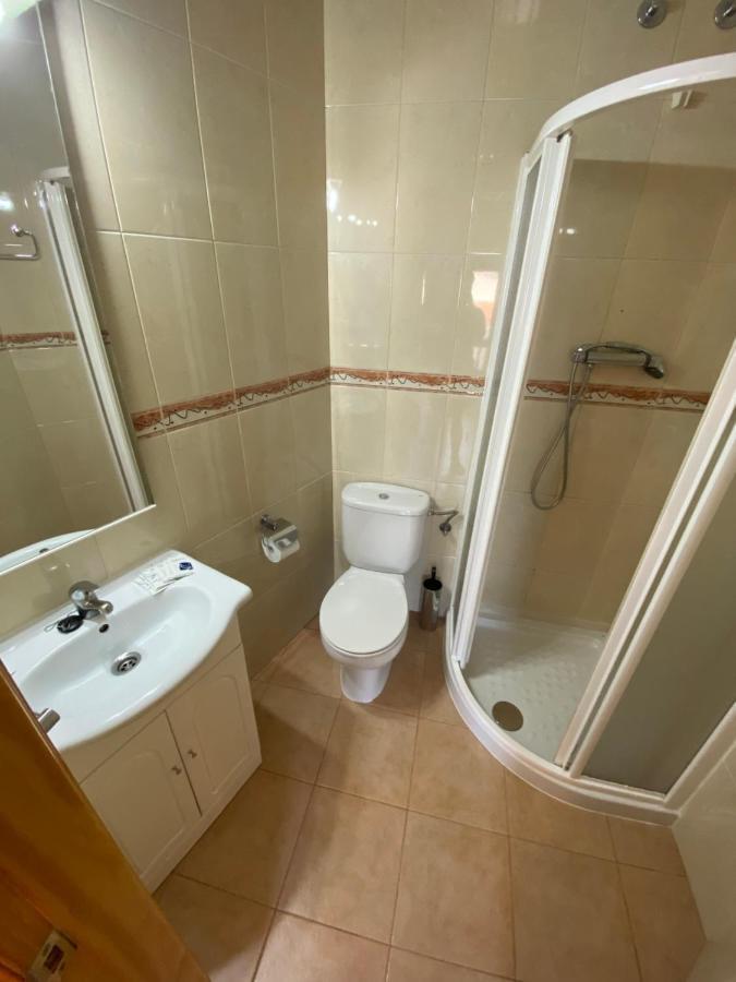 Hostal Jose Mari Сьюдад-Родриго Экстерьер фото