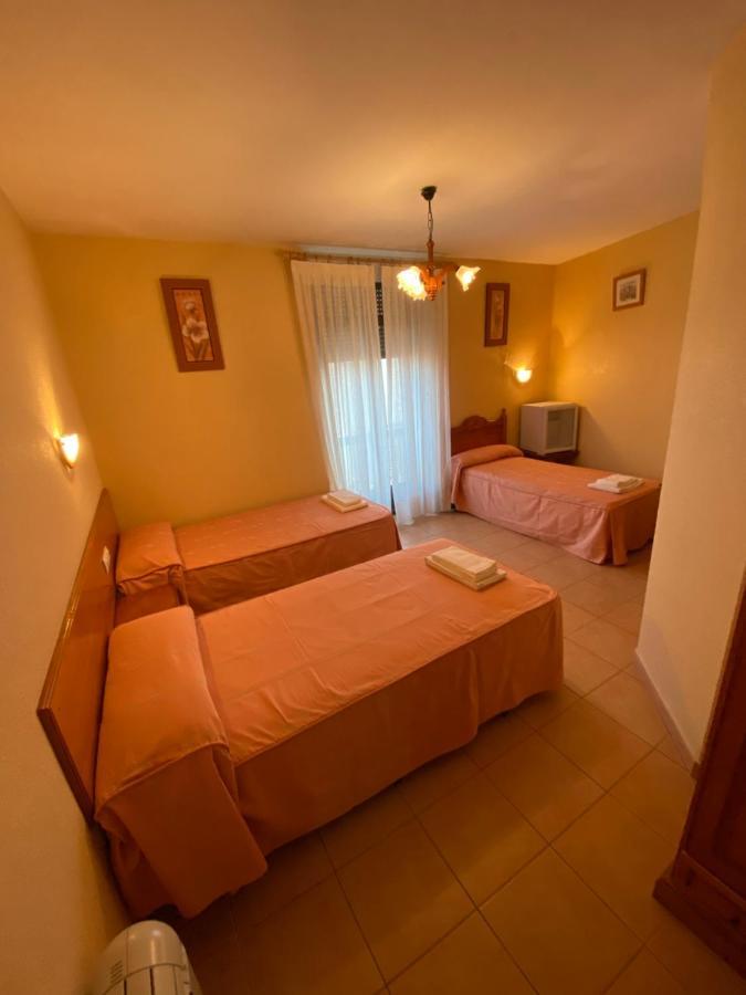 Hostal Jose Mari Сьюдад-Родриго Экстерьер фото