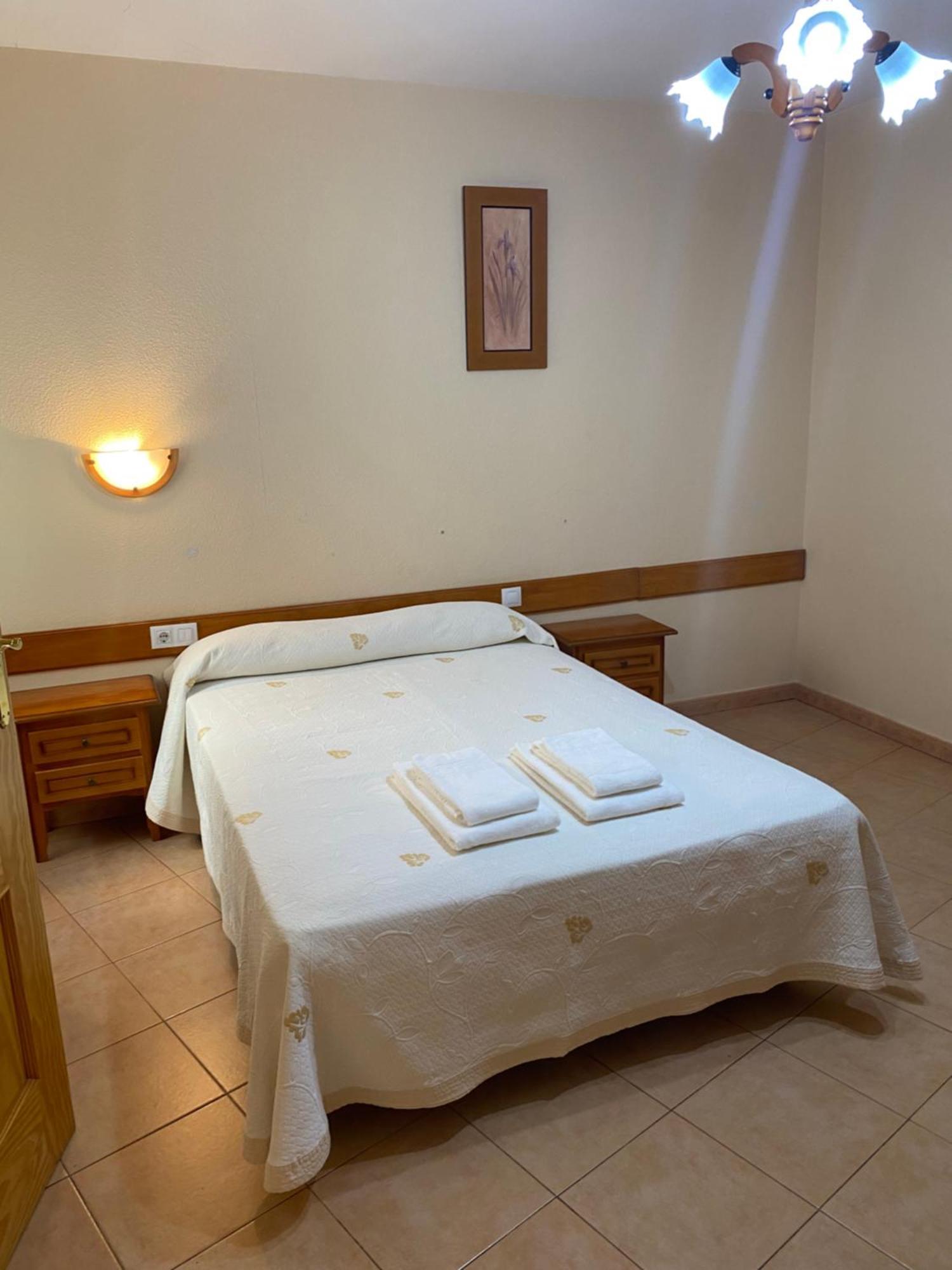 Hostal Jose Mari Сьюдад-Родриго Экстерьер фото